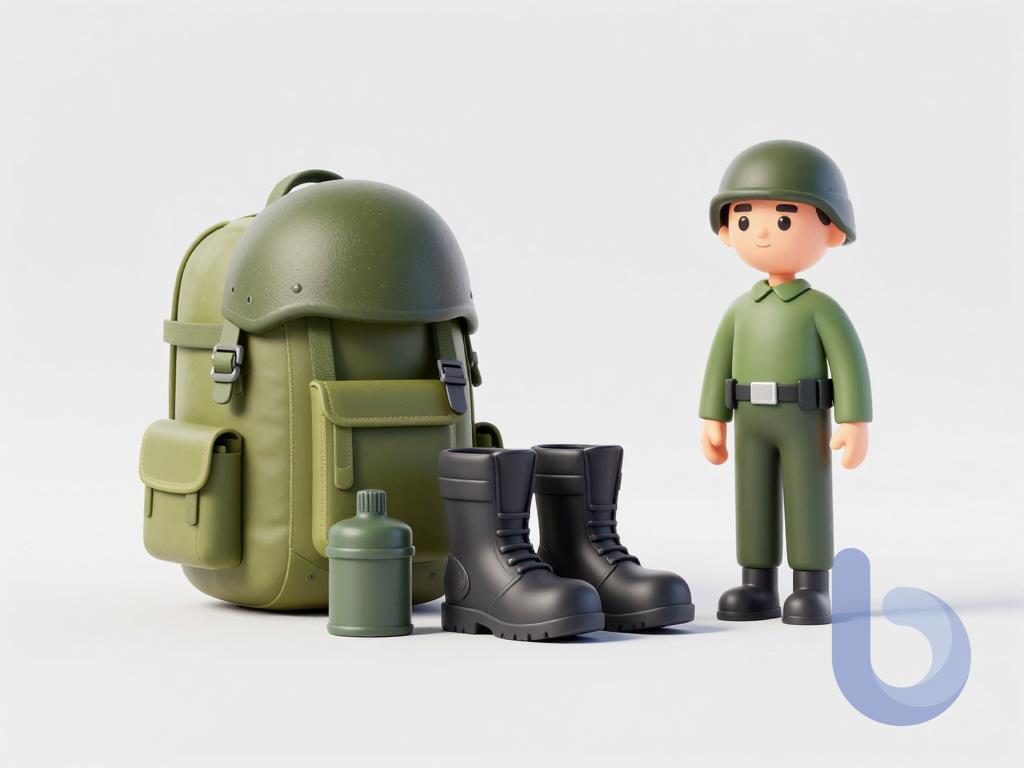 soldier
